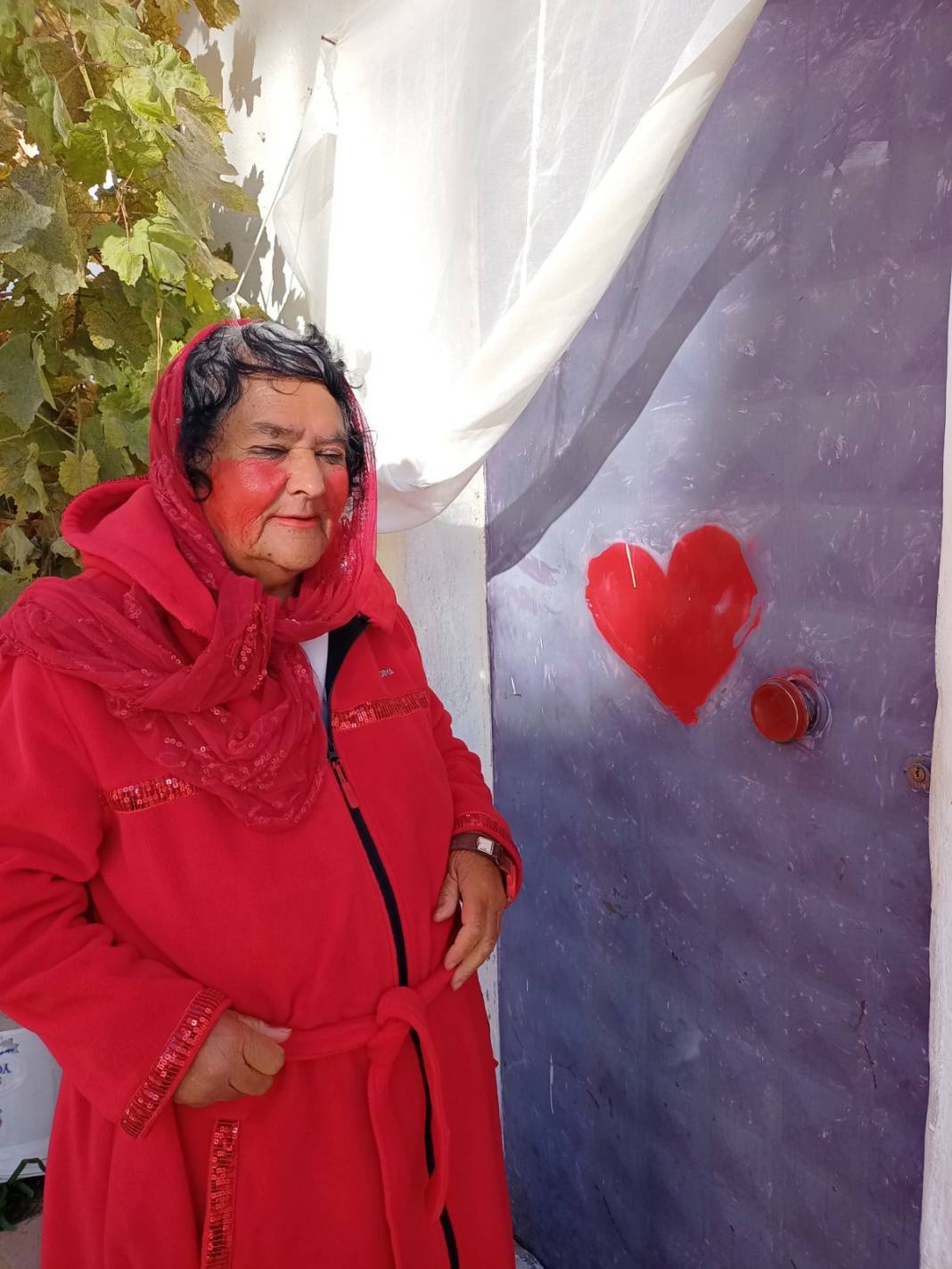 Kırmızı bir hayatın ünlü kahramanına Konya’da yüz güldüren dokunuş 4